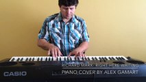 RICHARD MARX-RIGHT HERE WAITING-PIANO COVER BY ALEX GAMART