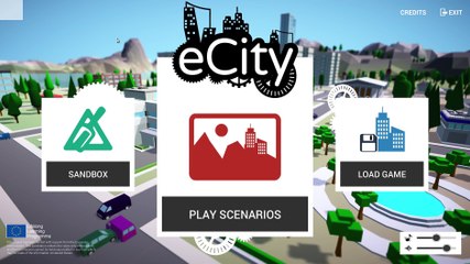 eCity für Holarse (Kurz angespielt)