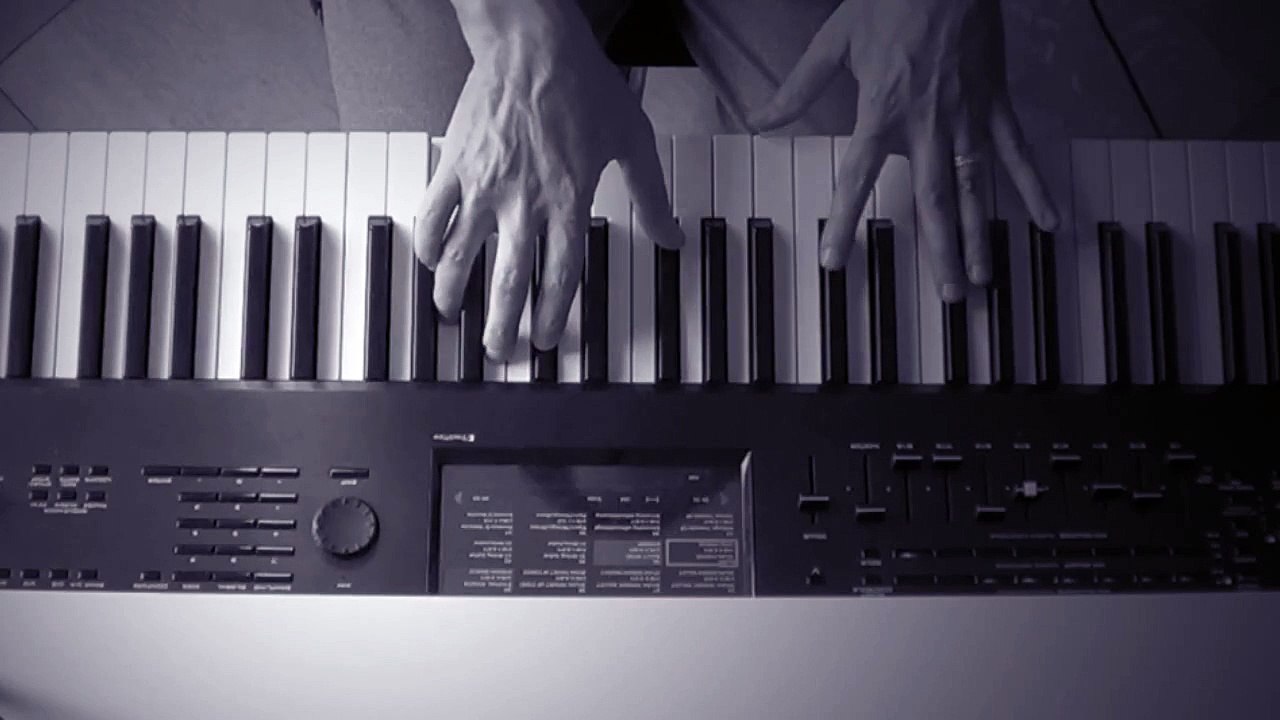 Sally's Song - Amy Lee - Piano cover