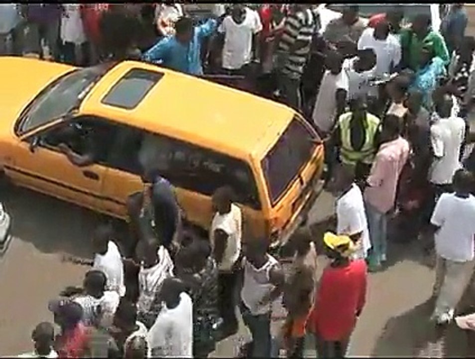 Liberian Security Forces