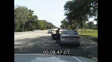 What went wrong during Sandra Bland&apos;s arrest