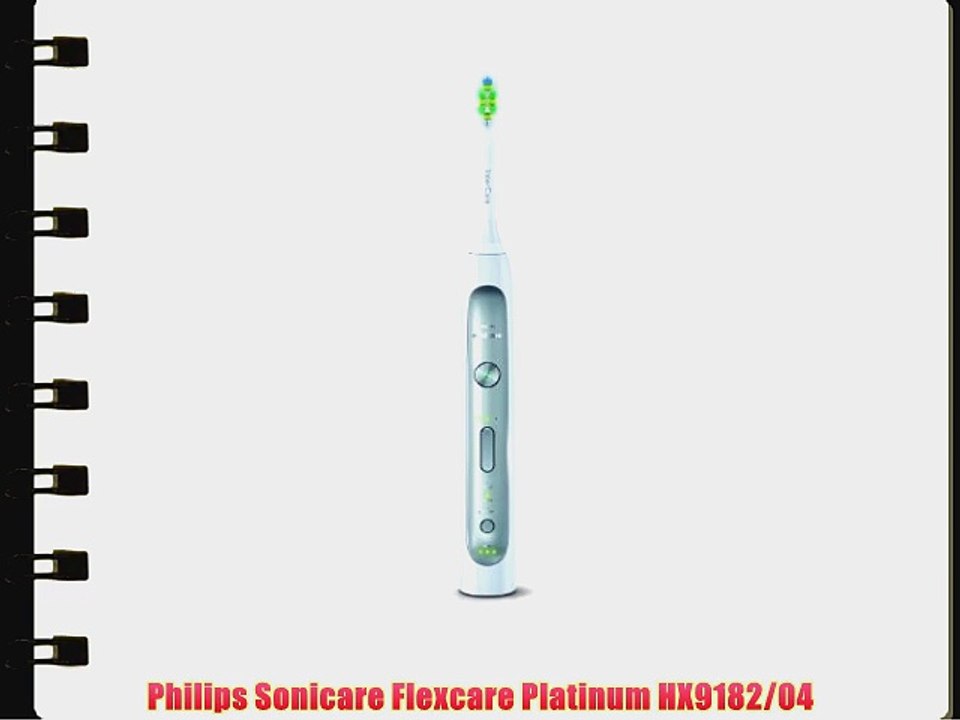 Philips Sonicare Flexcare Platinum HX9182/04