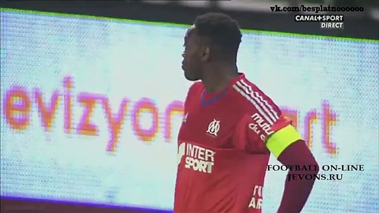 Fenerbahce (3-1) Marseille | Goals & Highlights (2015)