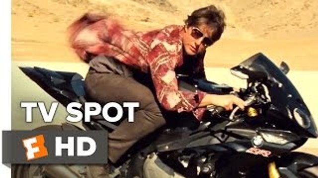 Mission- Impossible - Rogue Nation TV SPOT - Motorcycle (2015) - Tom Cruise, Sim_HD