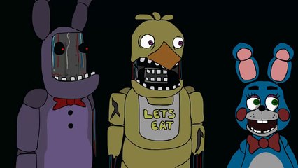 Animacione De Fnaf - Foxy Fail - Lo Mejor De Fnaf.-