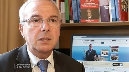 La fin de vie - Les dessous de la loi