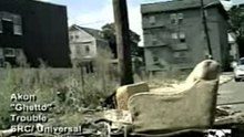 akon ghetto