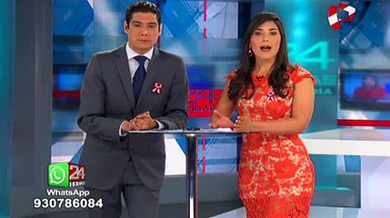 Contraloría realizó inspección técnica en colapsado puente Hawái