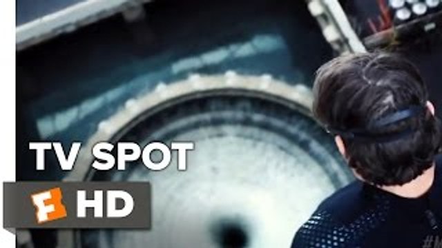 Mission- Impossible - Rogue Nation TV SPOT - Oxygen (2015) - Tom Cruise, Simon P_HD