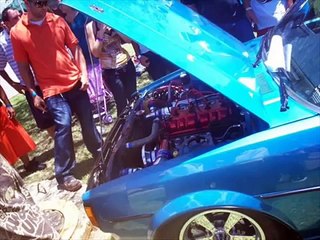 Auto show Toyota 2009 ''Hatillo Puerto Rico''