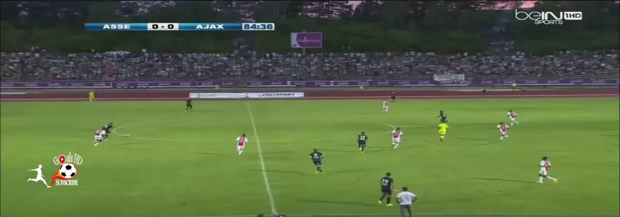 St. Etienne vs Ajax Amsterdam 1-0 | Goals and Full Highlights |  Friendly Match 2015 HD