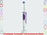 Braun Oral-B Vitality Precision Clean elektrische Zahnb?rste (mit Timer) Pink