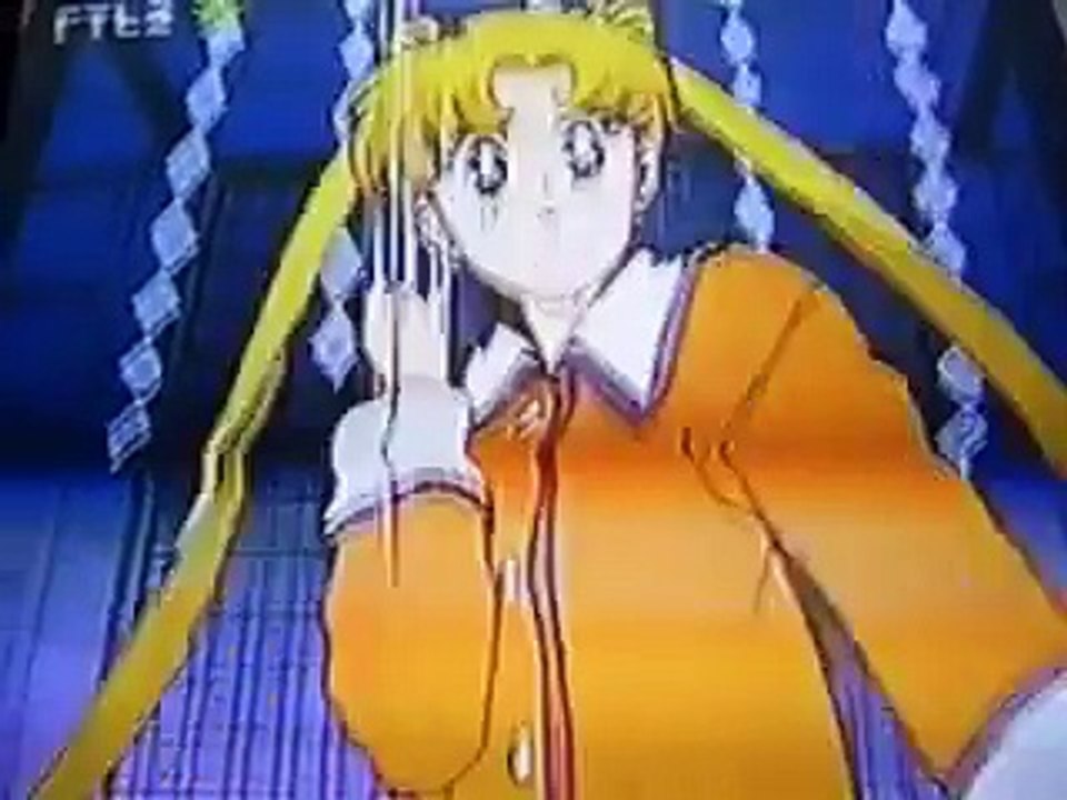 Sailor Moon 1st transformation (Germany)