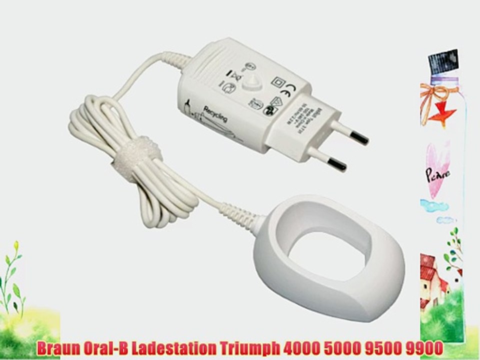 Braun Oral-B Ladestation Triumph 4000 5000 9500 9900