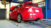 2013 Ford Focus ST with MBRP Exhaust