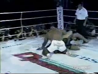 Vale Tudo - Minotauro o Rock Balboa Brasileiro