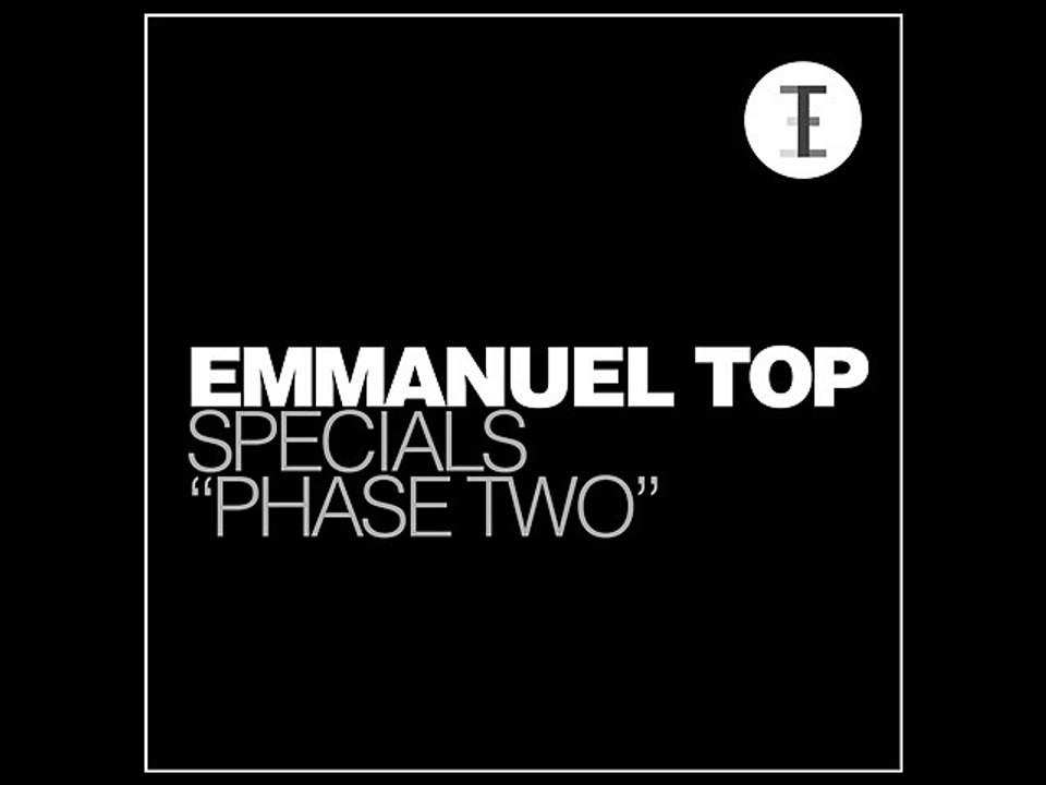 Emmanuel Top - Kong (Meltaun Poem Club Mix)