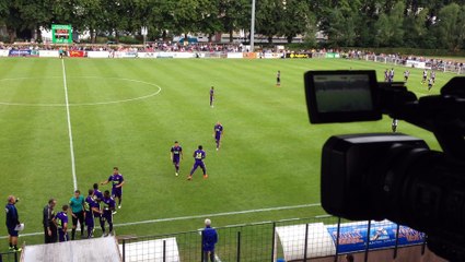 22/07/15 : Inside SMCaen-Angers SCO