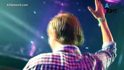 Avicii   Ultra Music Festival   Avicii Mega Mix
