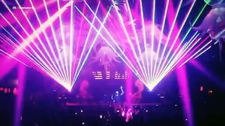 Calvin Harris   18 Months Party   LIV Nightclub   Amazing Set   Miami Music Week
