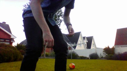 217 Bob the Builder Keepie Uppies