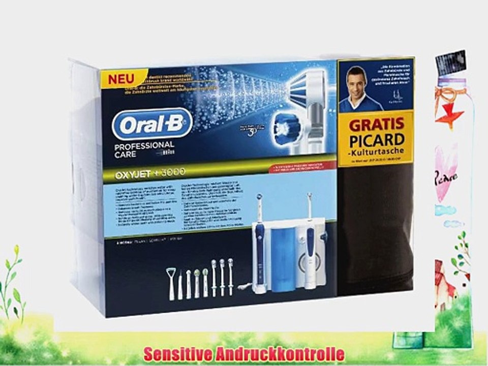 Braun Oral-B Professional Care Center 3000 elektrische Zahnb?rste