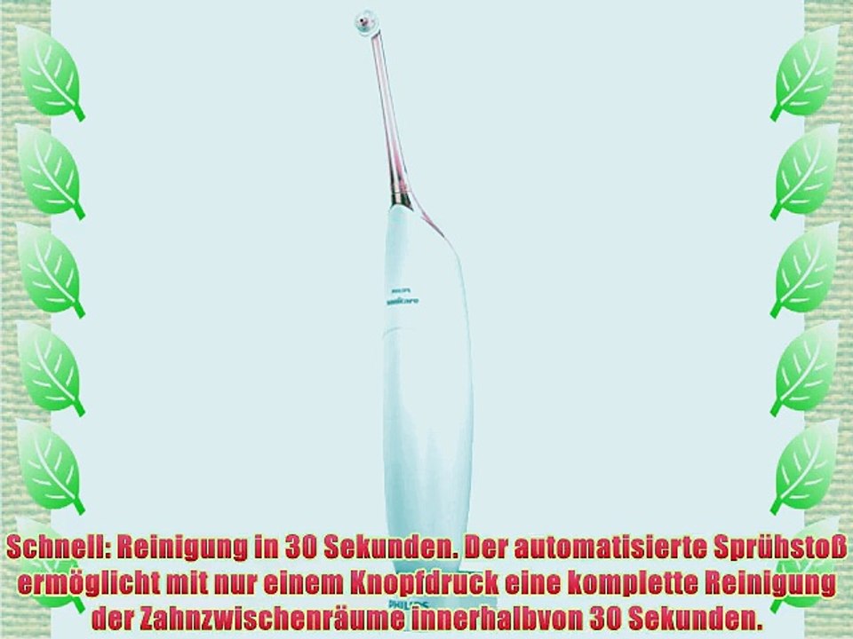 Sonicare Airfloss pink