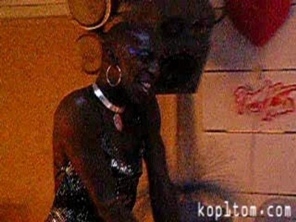 Cova's show in Paris