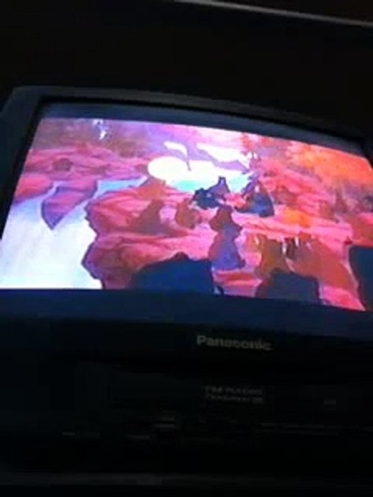Opening to The Lion King Special Edition VHS(2003)