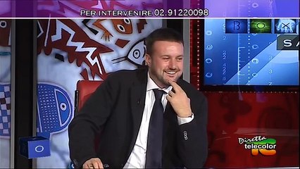 Dottor Mozzi , Malattie del Fegato, 11-10-2013