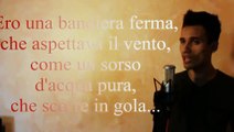 IO PRIMA DI TE - Eros Ramazzotti (Piano and Voice cover N. 13 by Christian Greco)