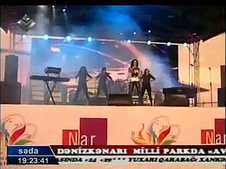 Lider Tv Online - "Avroviziya-2012"yə Dəstək
