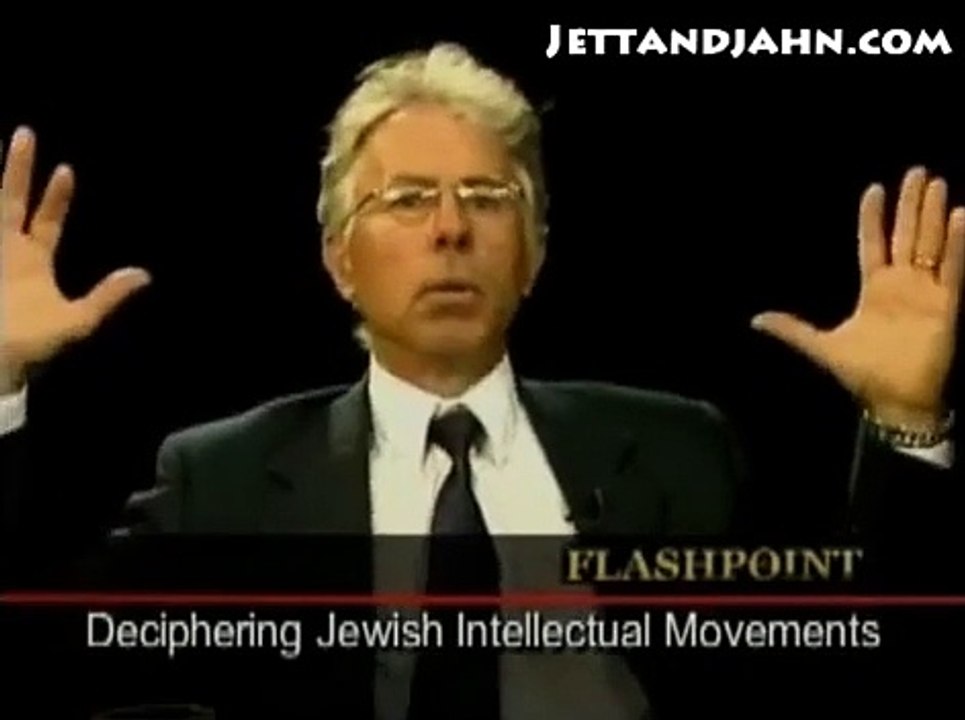 Kevin MacDonald on Cultural Marxism 1/5