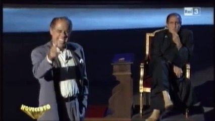 Teocoli -Celentano Show