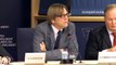 [Broadcast HD] Guy Verhofstadt receives Ukrainian opposition leader Arseniy Yatsenyuk