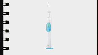 Philips Sonicare HX6231/40 Schallzahnb?rste 2er Serie (wiederaufladbar) blau