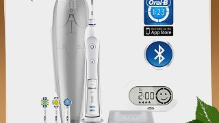 Braun Oral-B PRO 6000 Bluetooth Elektrische Zahnb?rste mit SmartGuide (Modell 2014) white box