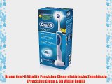Braun Oral-B Vitality Precision Clean elektrische Zahnb?rste (Precision Clean