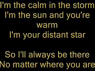 Bindi Irwin - Where You Are (ost: free willy 4)