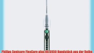 Philips Sonicare FlexCare plus HX 6950 Handst?ck aus der Reihe 699569926972   20ml Meridol