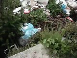 Napoli: Emergenza rifiuti