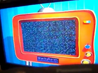 Wacky Races Corrida maluca 3DO Interactive Multiplayer