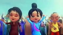 Trailer animated series Burka Avenger in Urdu