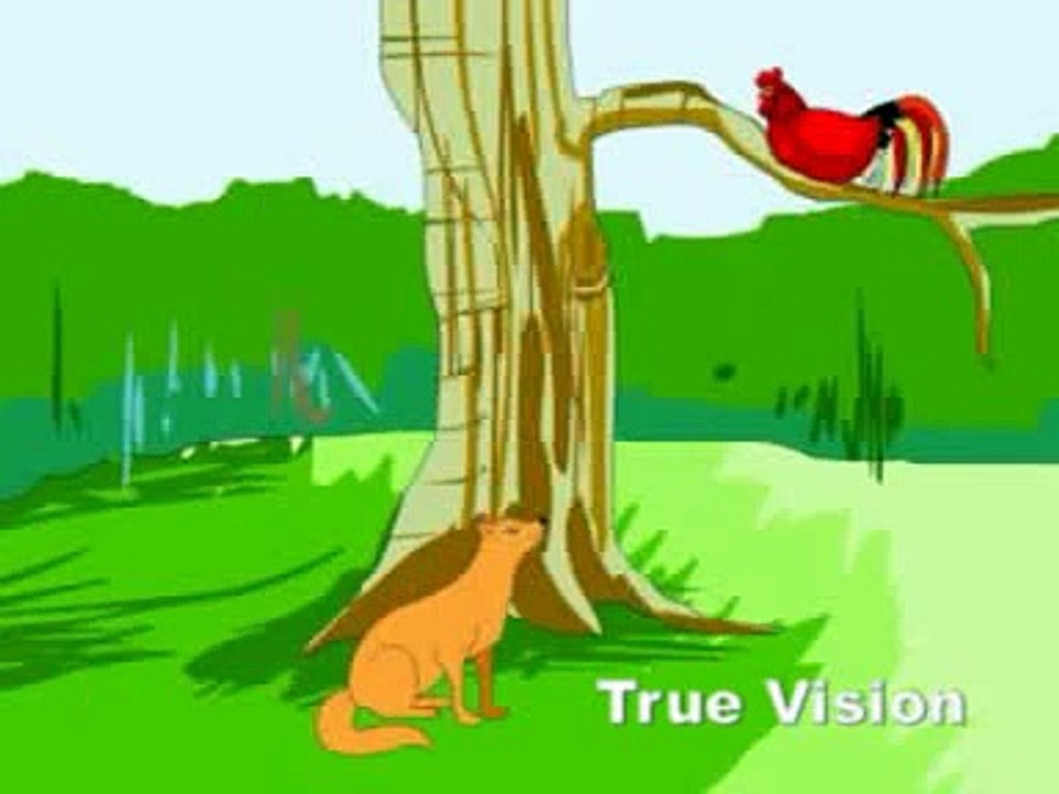 Urdu Cartoon Kahani: Aaqalmand Murgha