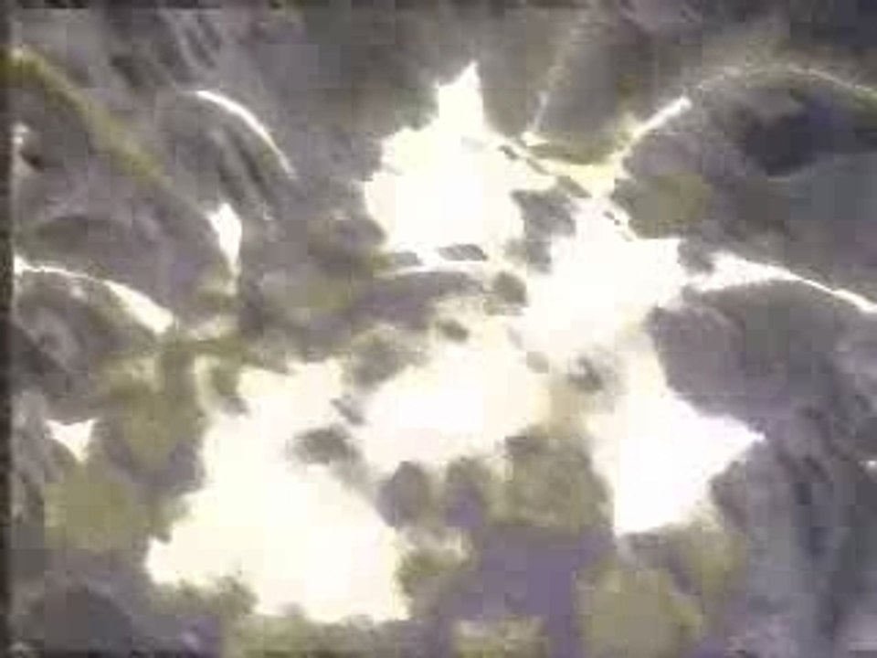 Broly's fight