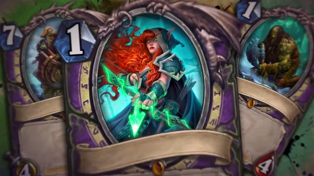 Hearthstone - Le Grand Tournoi