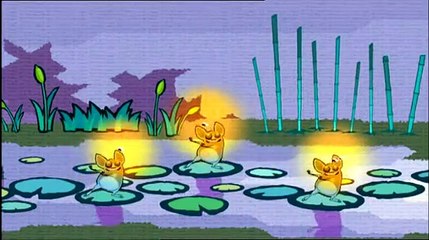 Yoko! Jakamoko! Toto! - The Dance