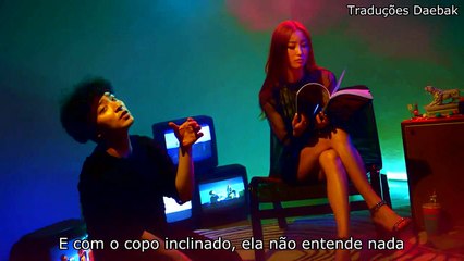 ★ Verbal Jint ft. Bumkey & Sanchez - Doin' It [Legendado em PT-PT]