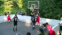 Mini Basketball League 2011 PLAYOFFS (Sixers vs Kings games 1 2)