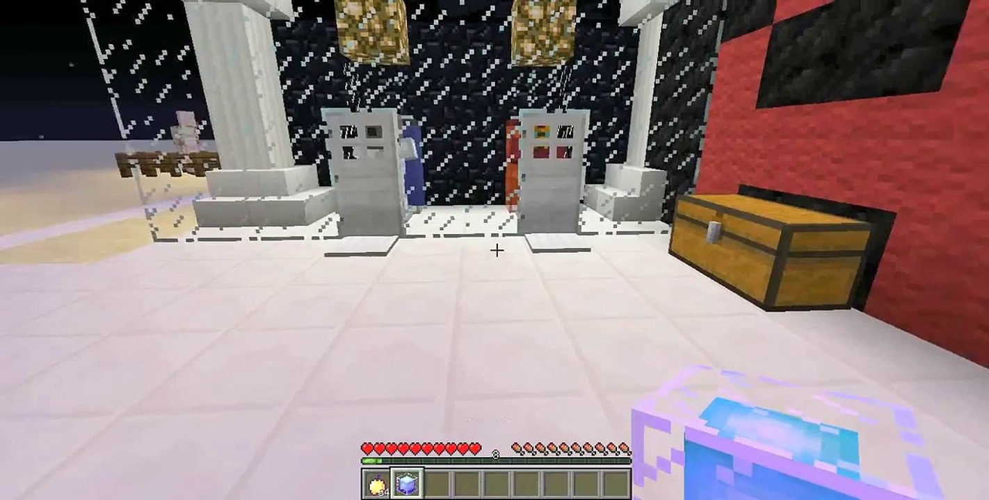 Minecraft Command Block : Iron-Man ( NO MOD ) 1.8